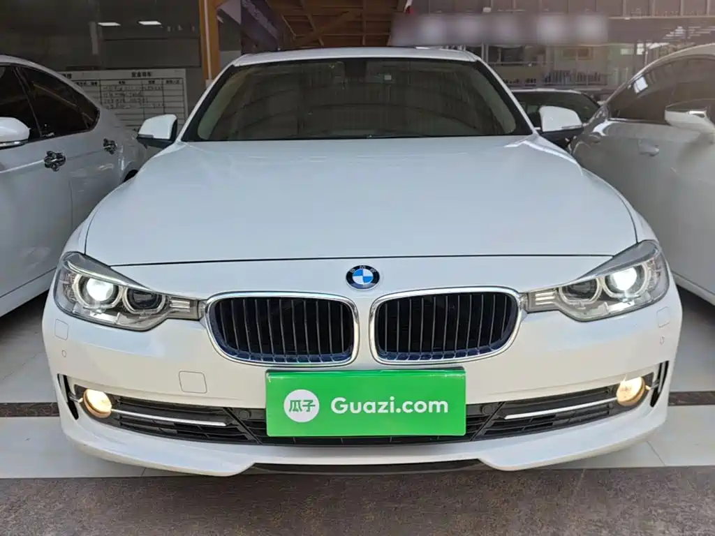 BMW 3 Series 2015 — фото 3