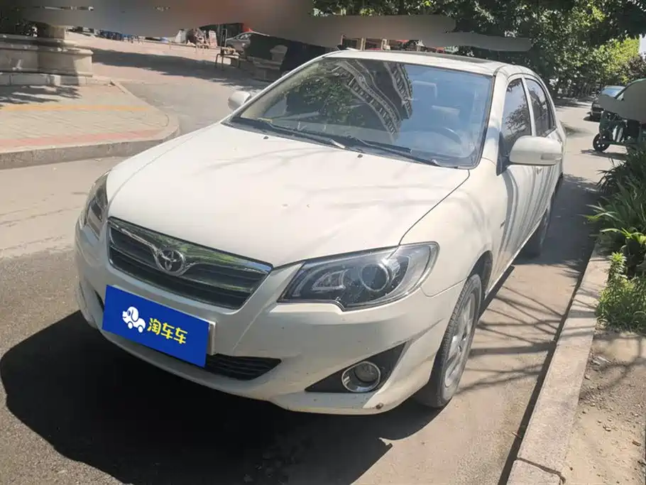 Toyota Corolla 2015