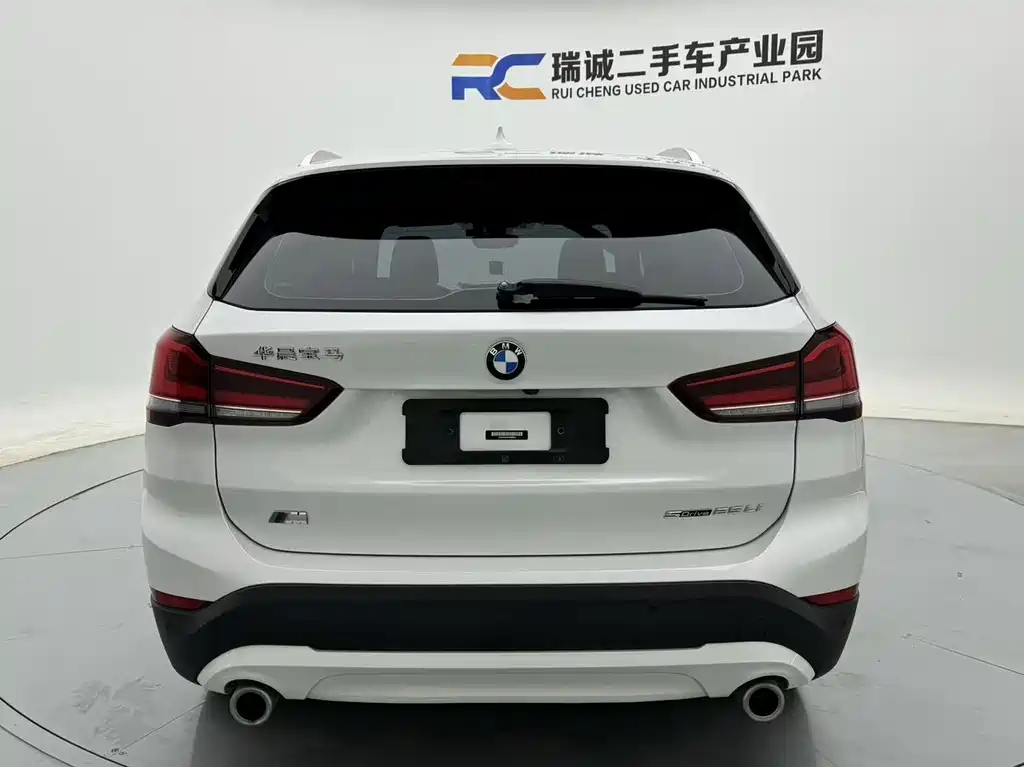 BMW X1 2022