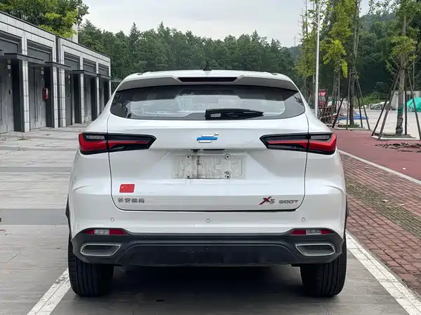 Changan Auchan X5 2022