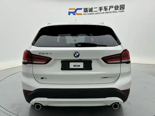 BMW X1 2022