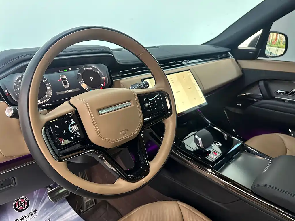 Land Rover Sport 2024 — фото 17