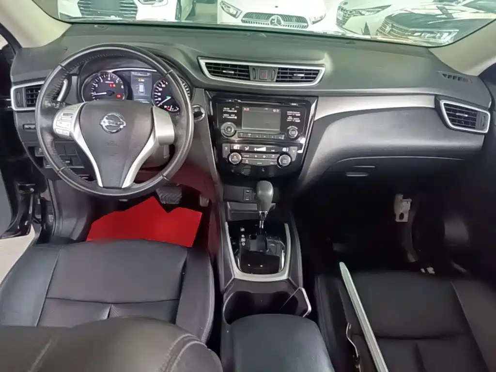Nissan X-Trail 2016 — фото 10