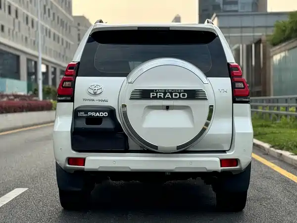 Toyota Prado 2018