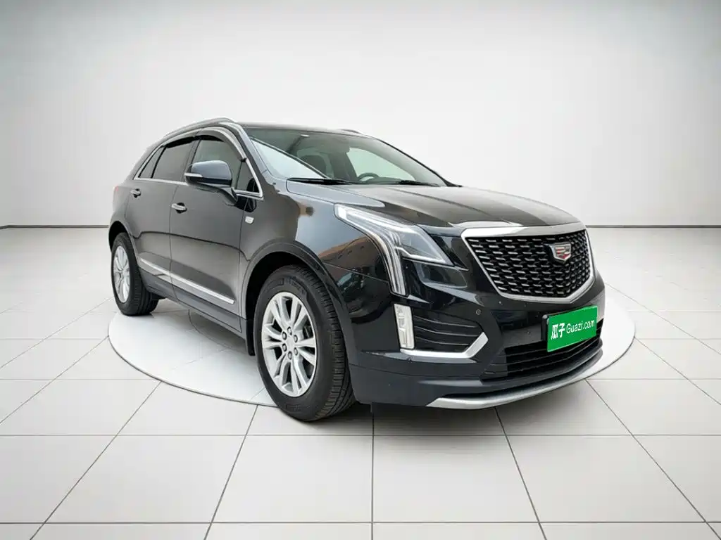 Cadillac XT5 2020 — фото 3