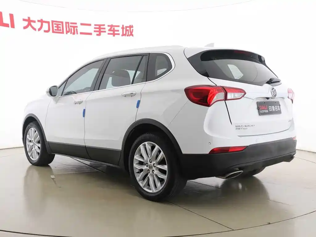 Buick Envision Plus 2019 — фото 16