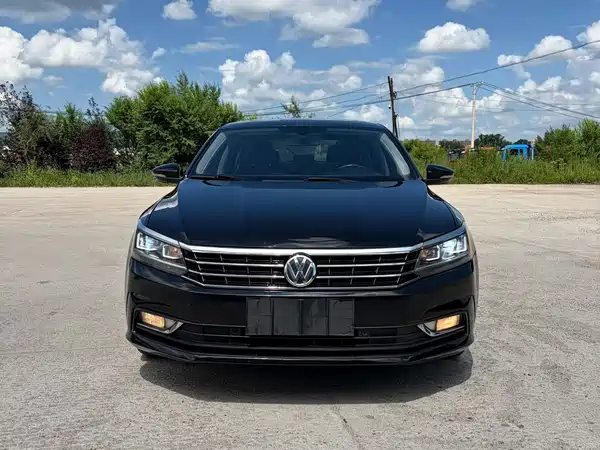 Volkswagen Passat 2018