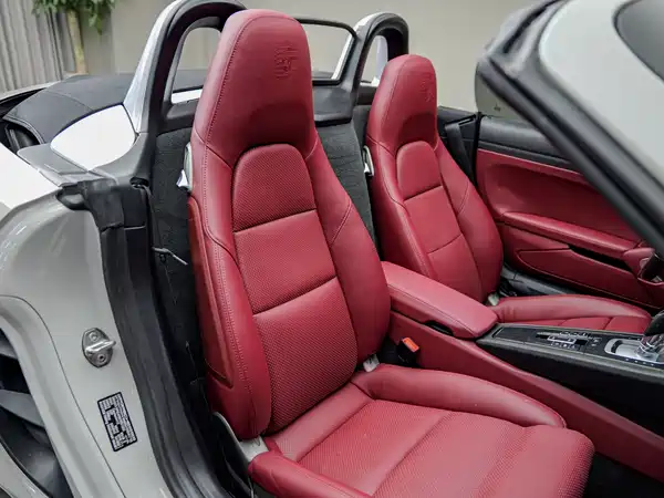 Porsche 718 2019