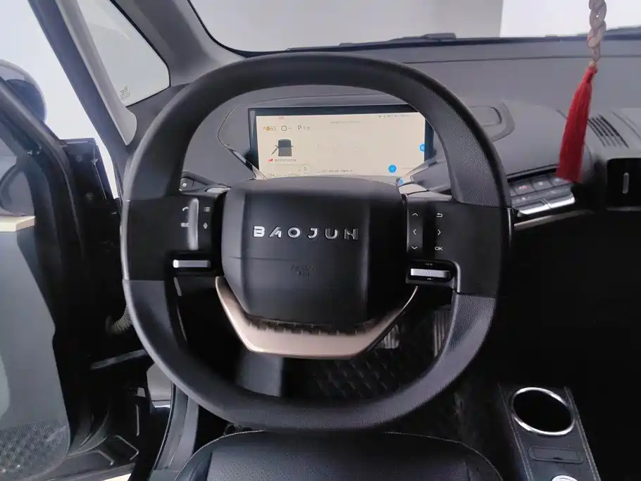 Baojun Kiwi EV 2022 — фото 15