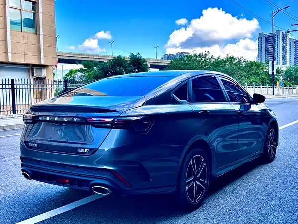 Geely Binrui 2023