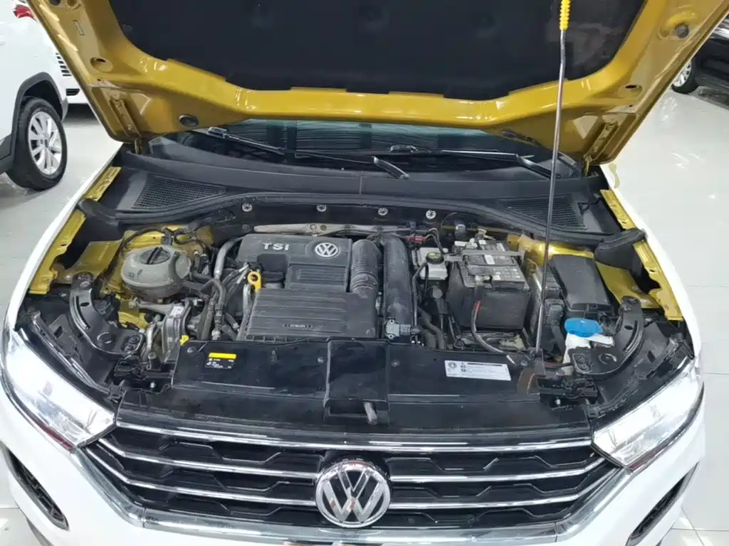 Volkswagen T-Roc 2018 — фото 20