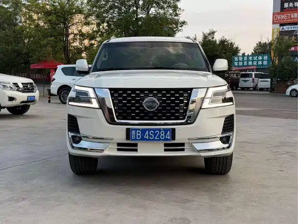 Nissan Patrol 2017