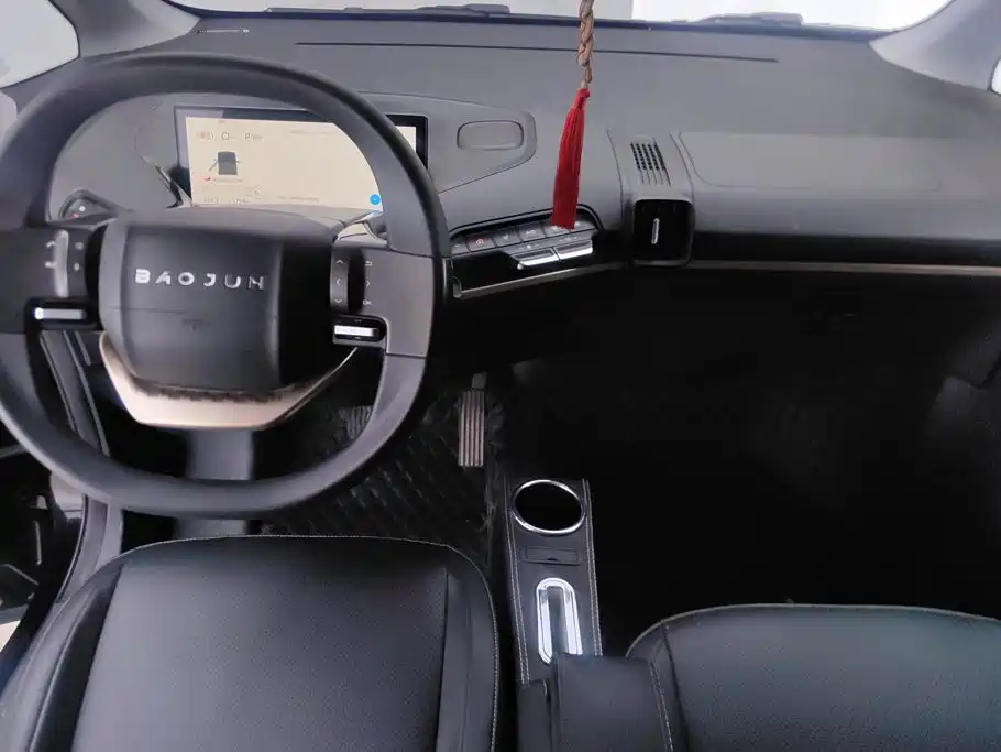 Baojun Kiwi EV 2022 — фото 12