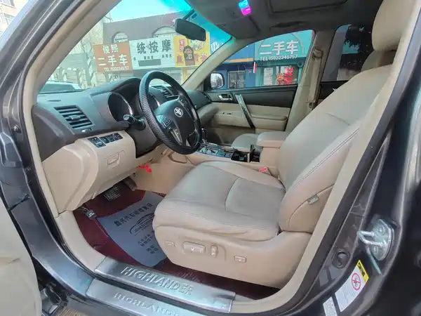 Toyota Highlander 2009