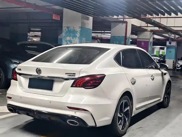 MG MG6 2020