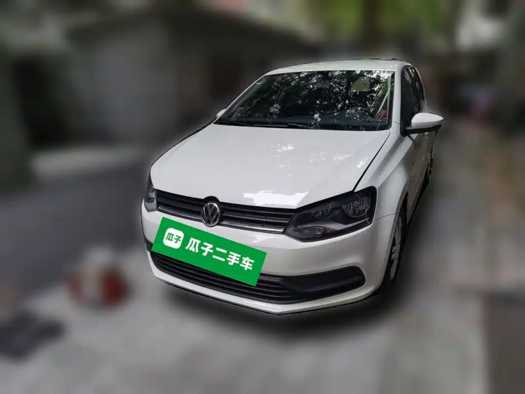Volkswagen Polo 2017 — фото 2