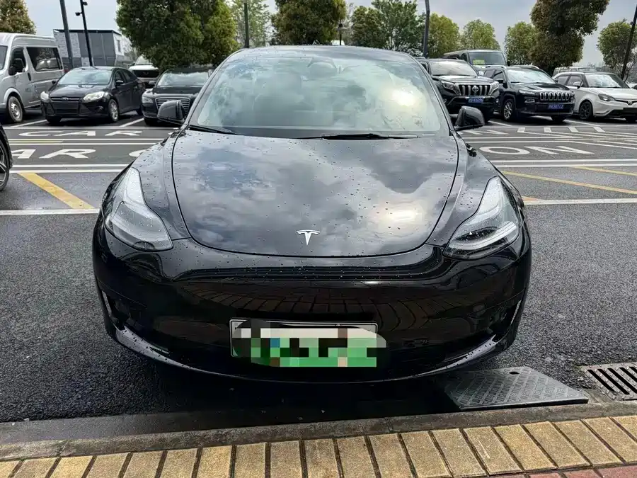 Tesla Model 3 2023 — фото 2