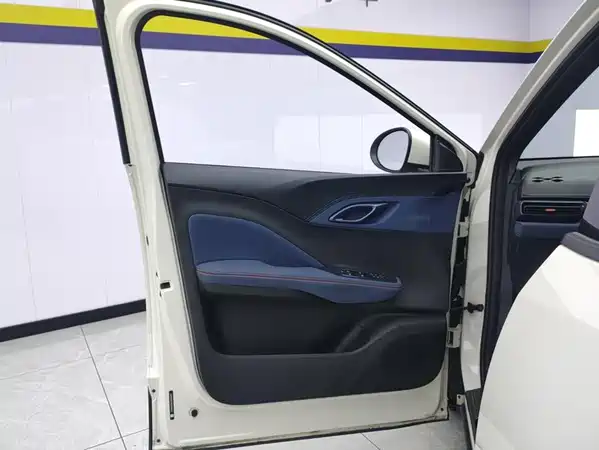 BYD Seagull 2024