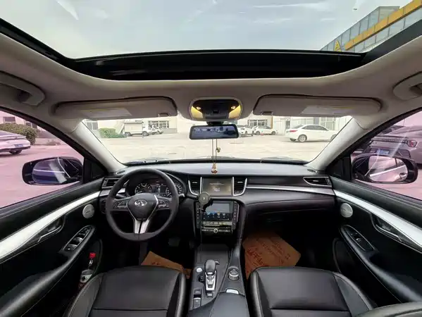 Infiniti QX50 2018