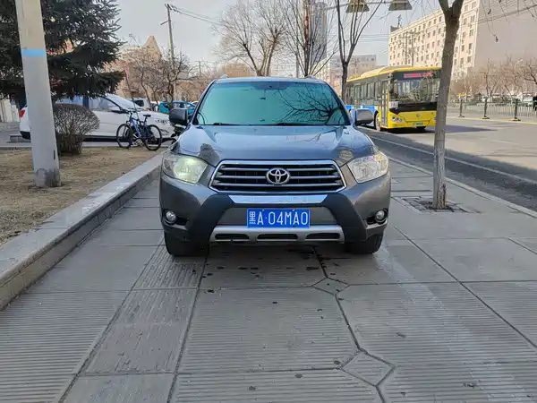 Toyota Highlander 2009