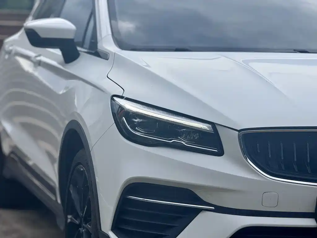 Geely Emgrand S 2021
