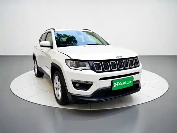 Jeep Compass 2017