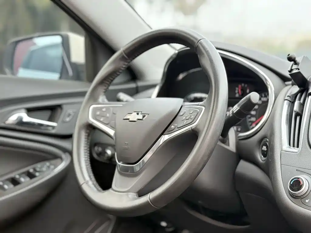 Chevrolet Malibu XL 2023 — фото 11