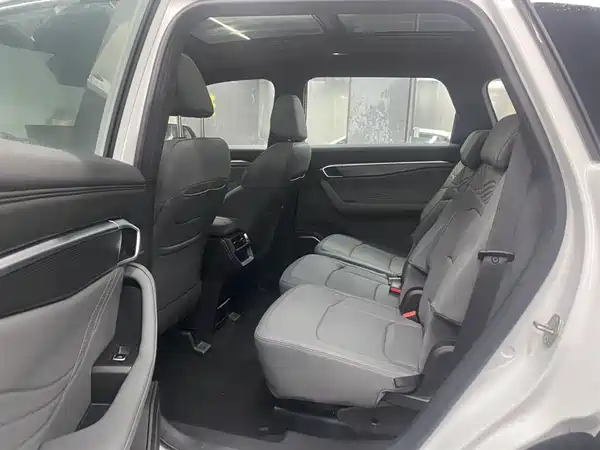Geely Haoyue L 2026