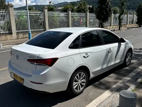 Buick Excelle GT 2021