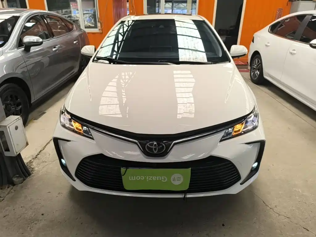 Toyota Corolla 2020