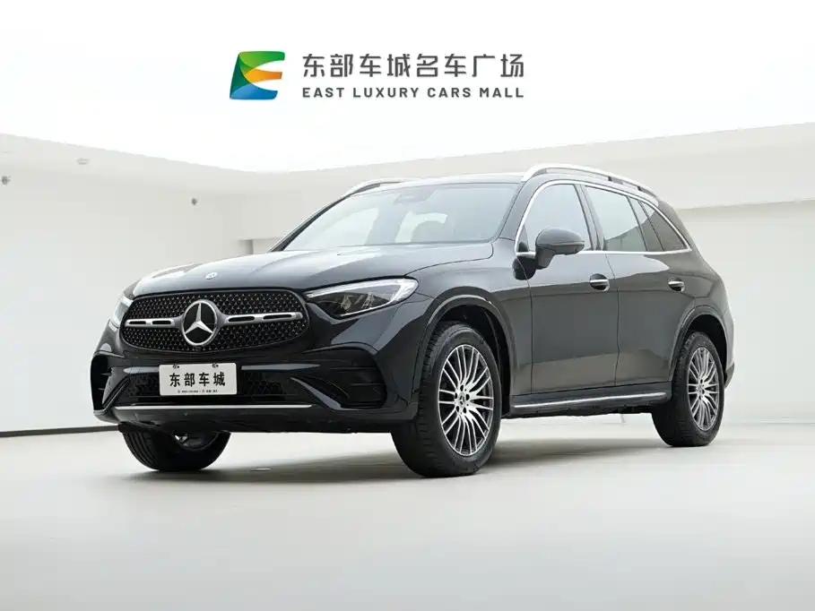 Mercedes-Benz GLC 2025 — фото 1