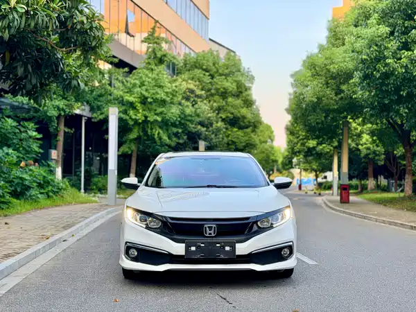Honda Civic 2021