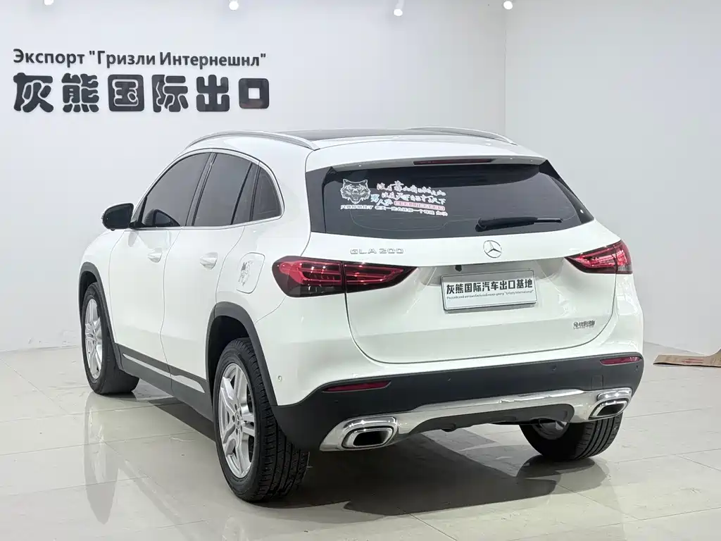 Mercedes-Benz GLA 2020