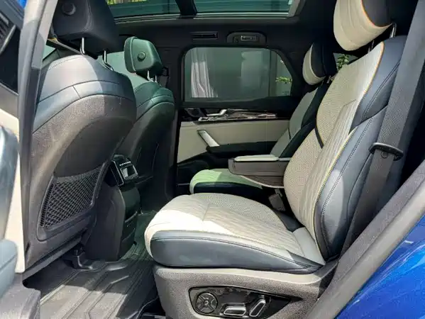 BYD Tang New Energy 2023
