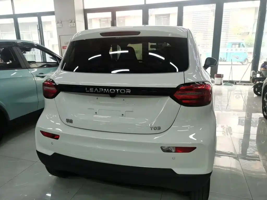 Leapmotor T03 2024