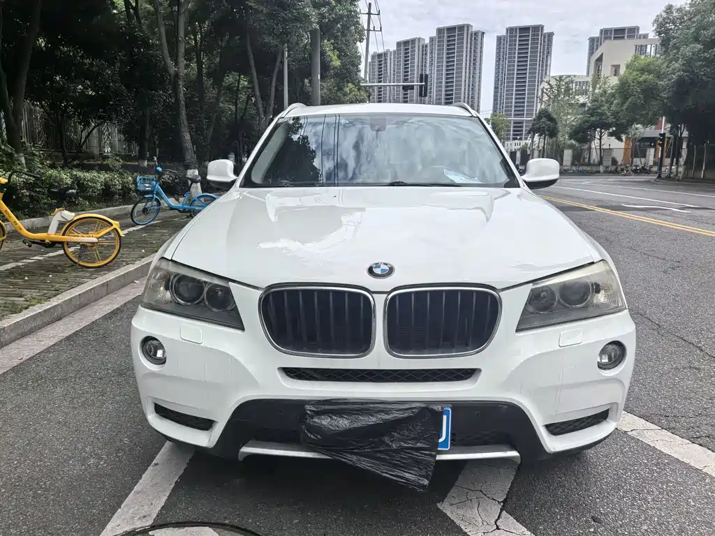 BMW X3 2014 — фото 2
