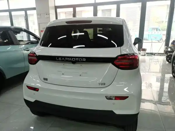 Leapmotor T03 2024