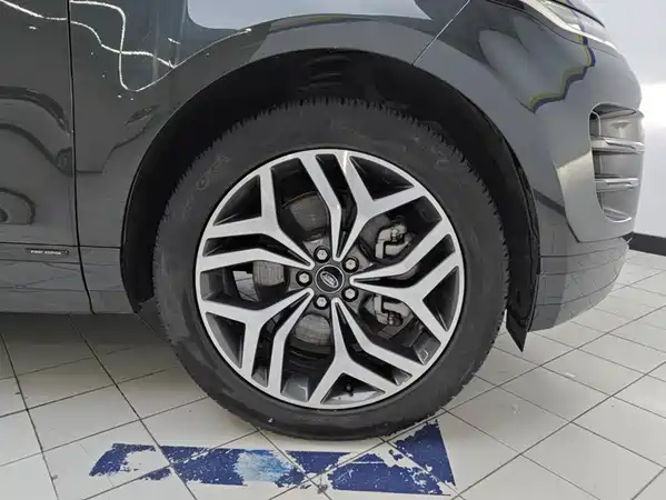 Land Rover Range Rover Evoque 2023