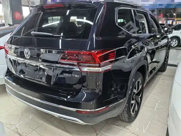 Volkswagen Teramont 2021