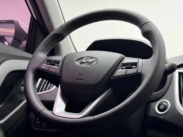 Hyundai ix25 2017