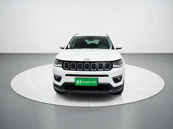 Jeep Compass 2017