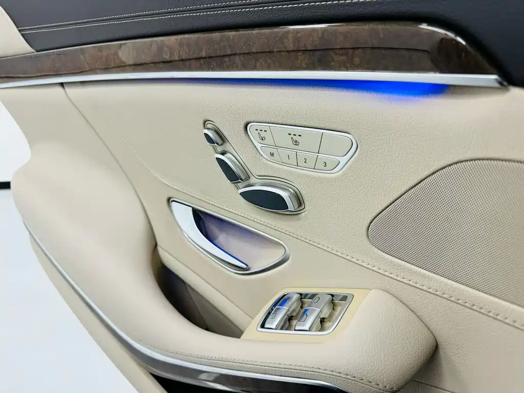 Mercedes-Benz S-Class 2014 — фото 8
