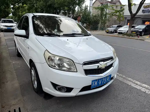 Chevrolet Music Style 2011