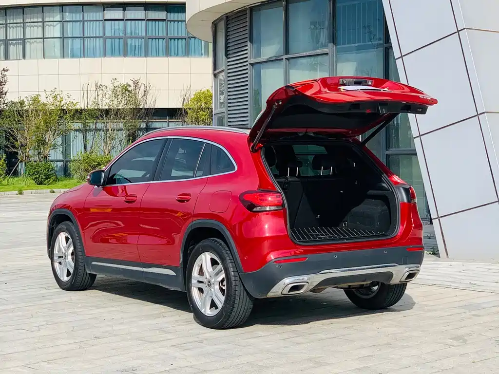 Mercedes-Benz GLA 2021 — фото 8