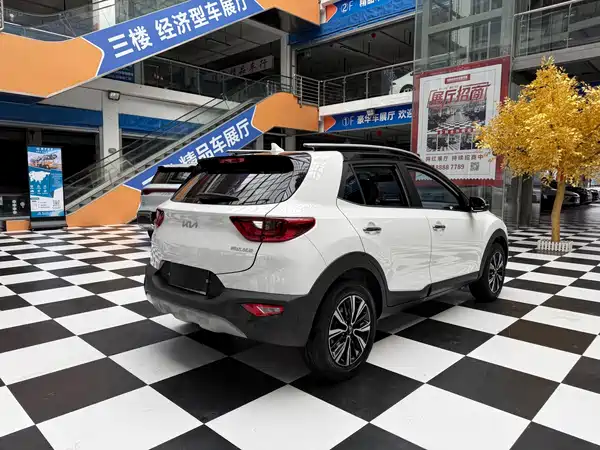 Kia KX1 2023