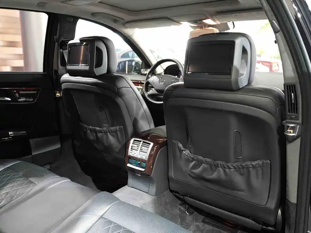 Mercedes-Benz S-Class AMG 2012 — фото 22