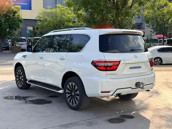 Nissan Patrol 2017