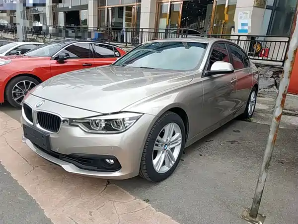 BMW 3 Series 2016