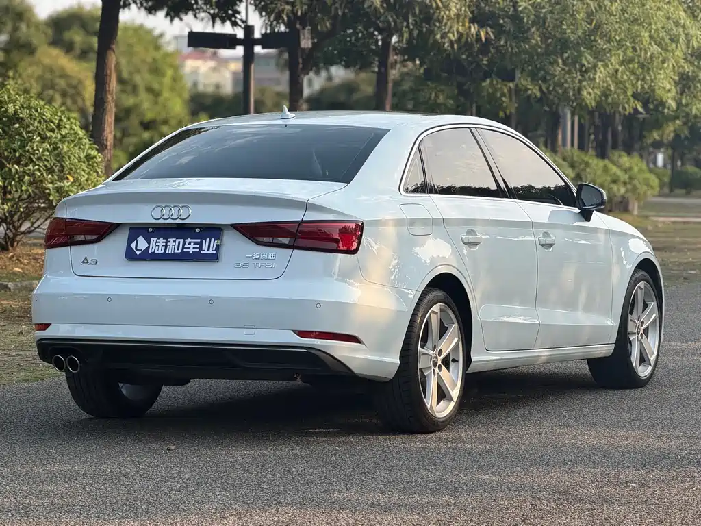 Audi A3 2018