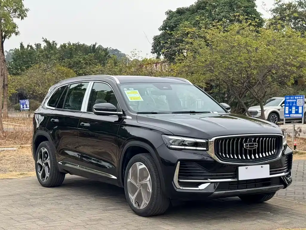 Geely Xingyue L 2026